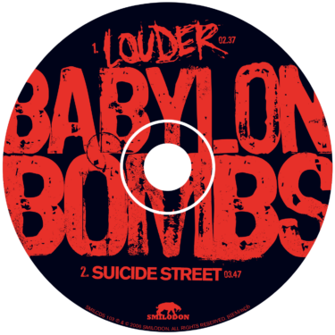 BB_Label_Louder